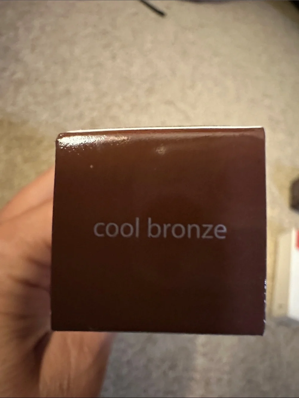 tarte Sculpt Tape Contour Cream Cool Bronze NEW unopened